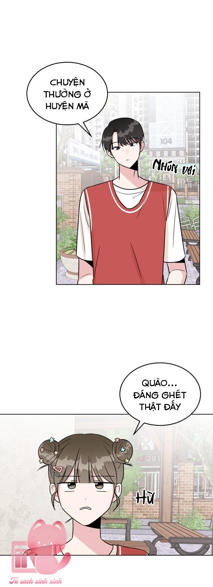 Chúng Ta Là Gì Của Nhau? - Chap 23