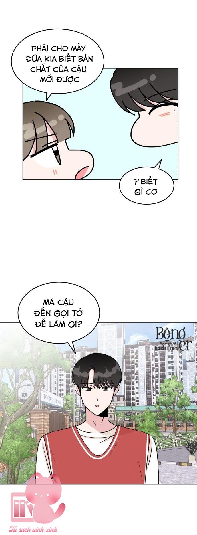 Chúng Ta Là Gì Của Nhau? - Chap 23