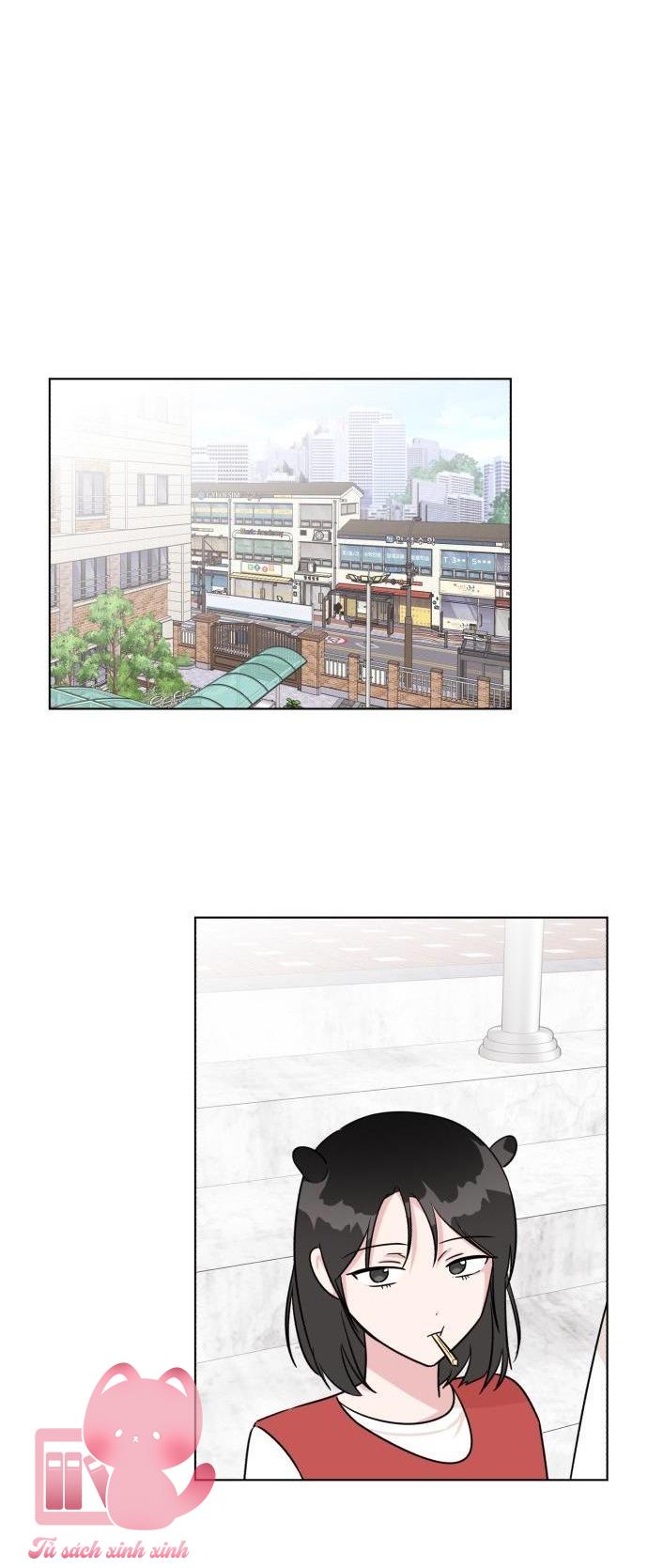 Chúng Ta Là Gì Của Nhau? - Chap 23