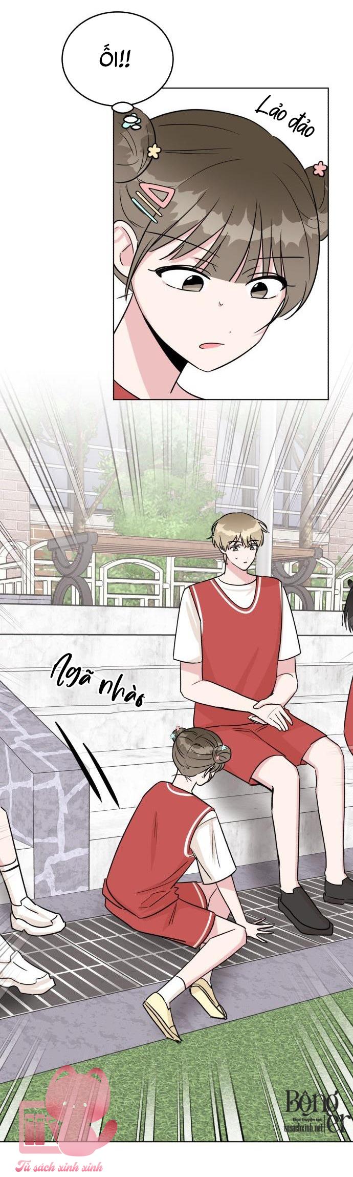 Chúng Ta Là Gì Của Nhau? - Chap 23