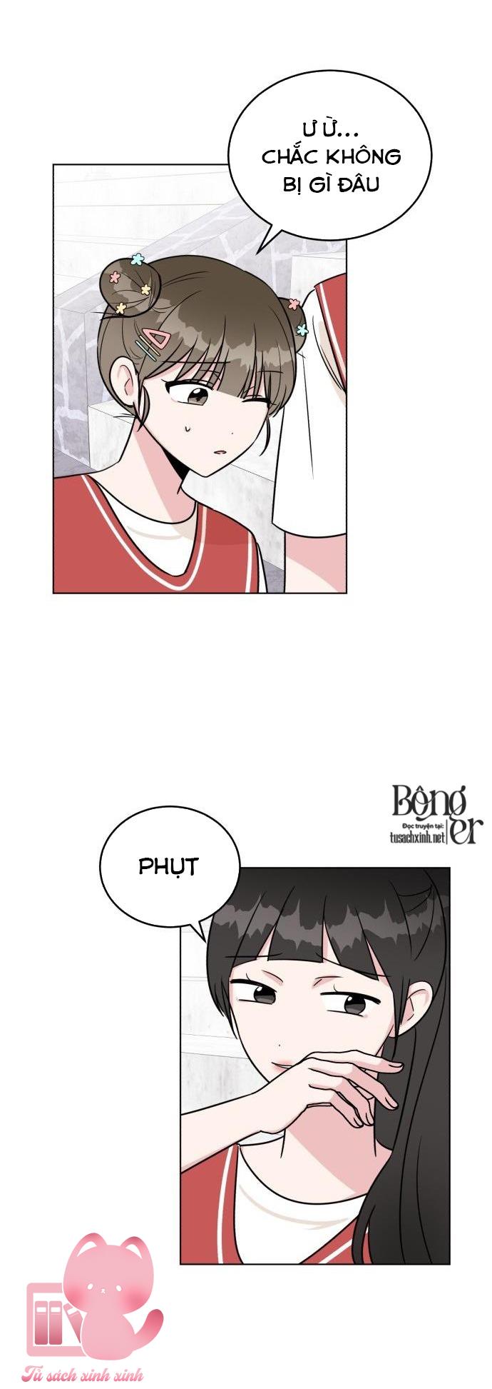 Chúng Ta Là Gì Của Nhau? - Chap 23