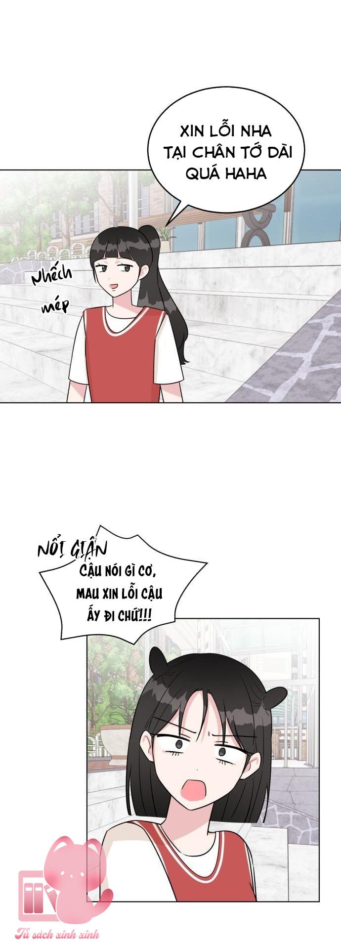 Chúng Ta Là Gì Của Nhau? - Chap 23