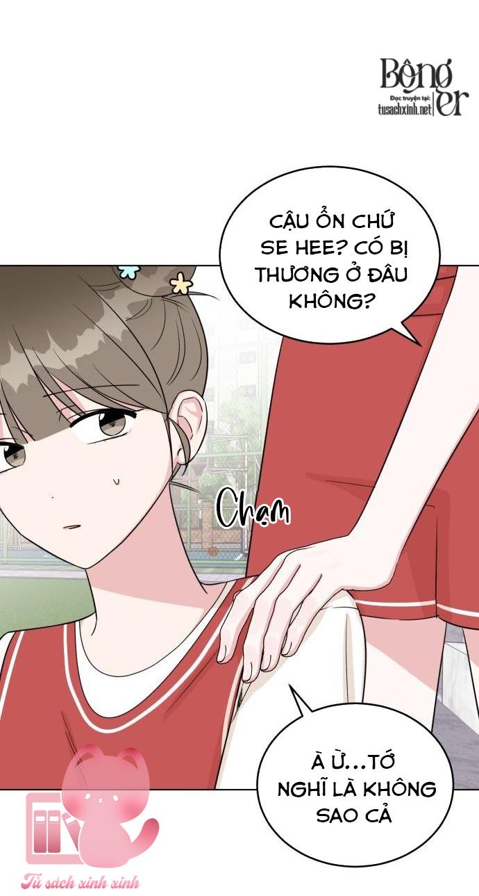 Chúng Ta Là Gì Của Nhau? - Chap 23