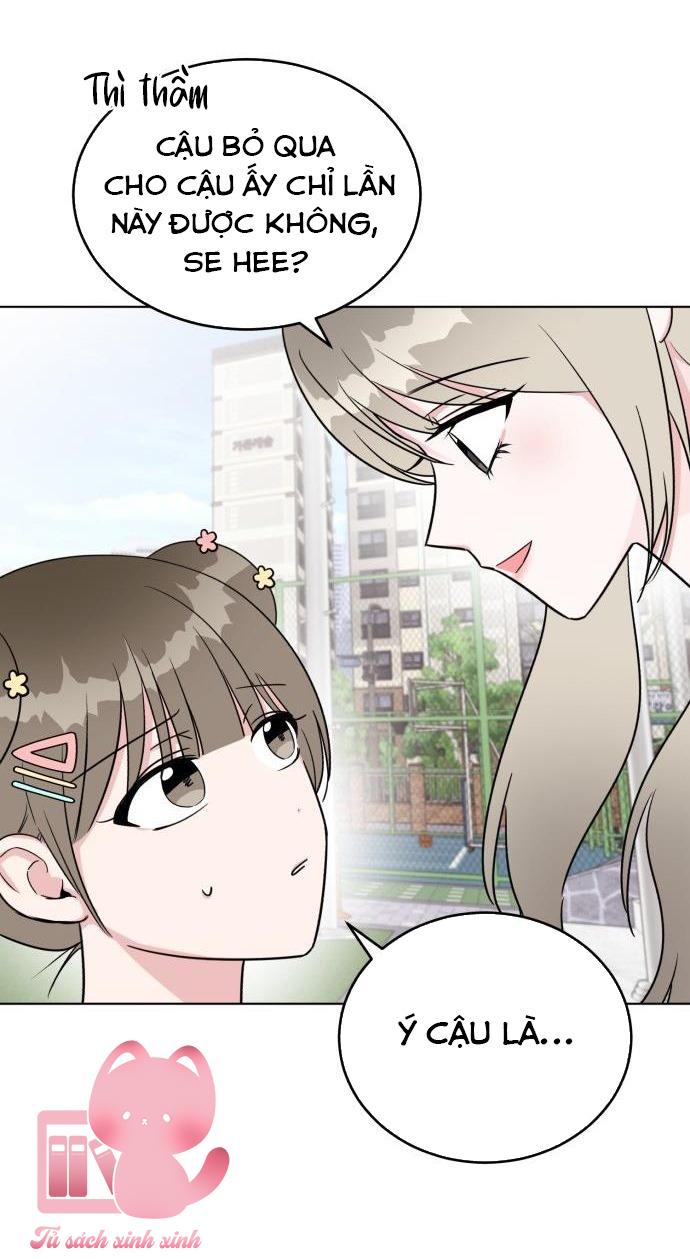 Chúng Ta Là Gì Của Nhau? - Chap 23