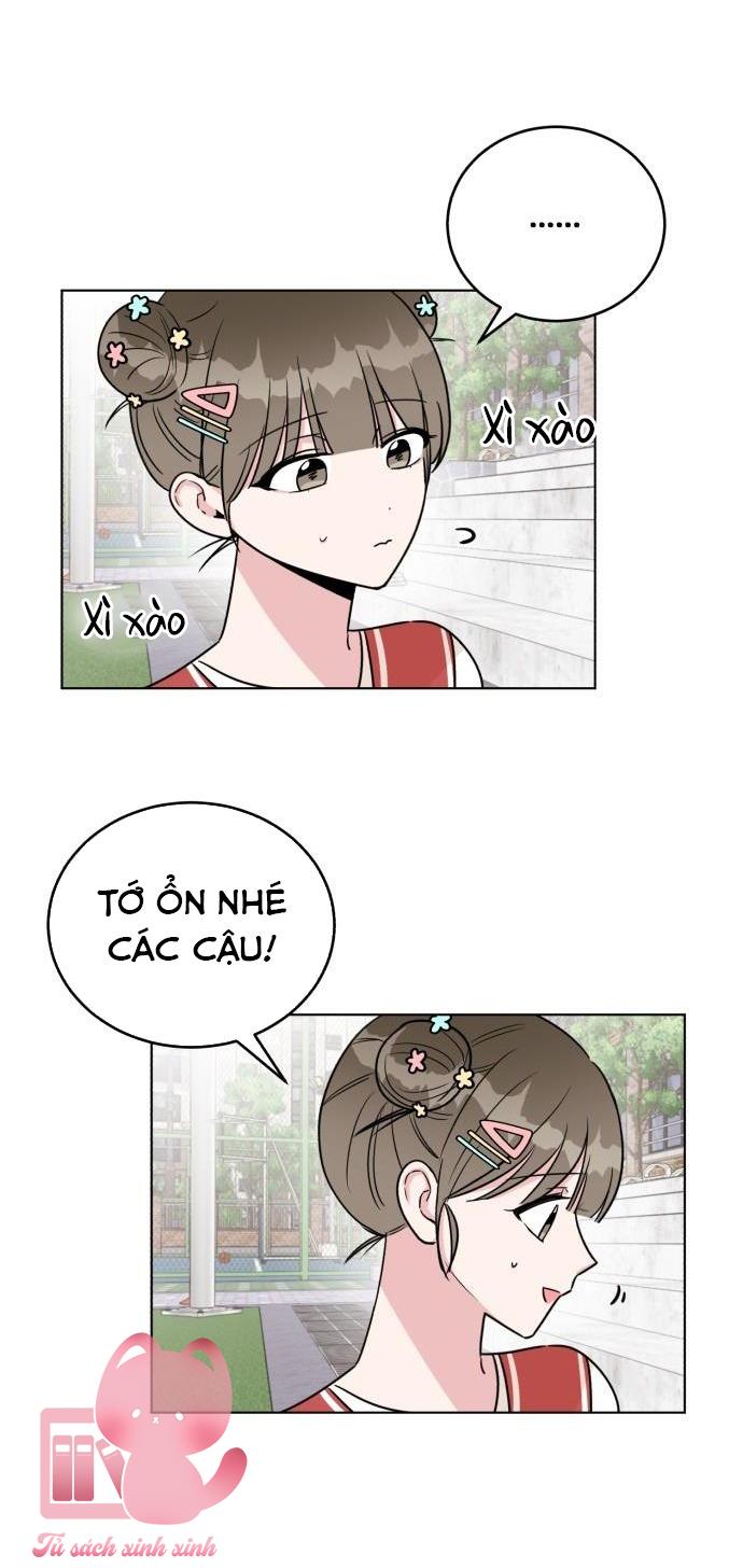 Chúng Ta Là Gì Của Nhau? - Chap 23
