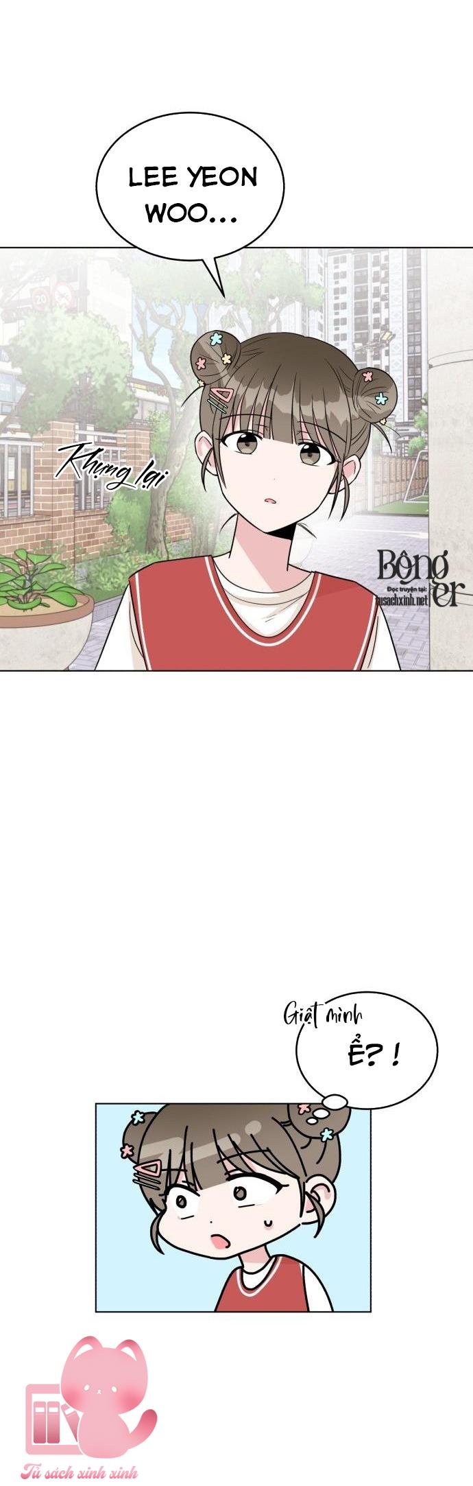 Chúng Ta Là Gì Của Nhau? - Chap 23