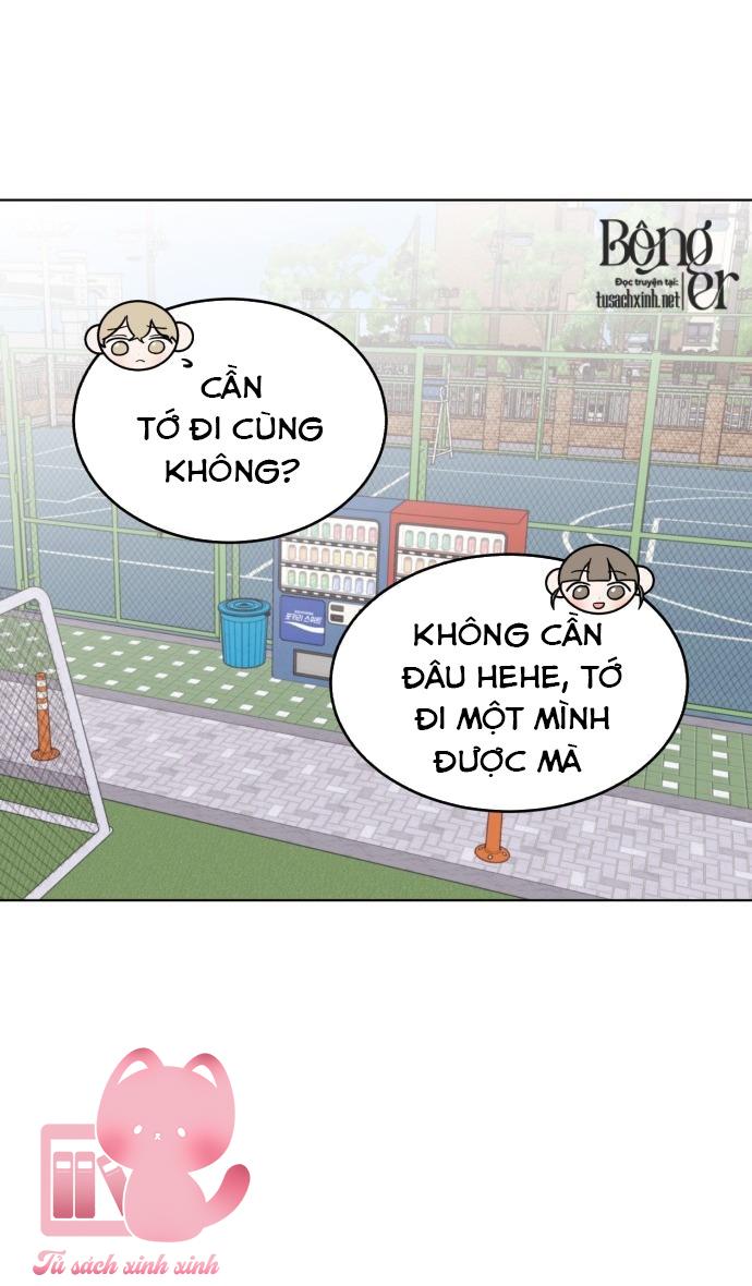 Chúng Ta Là Gì Của Nhau? - Chap 23