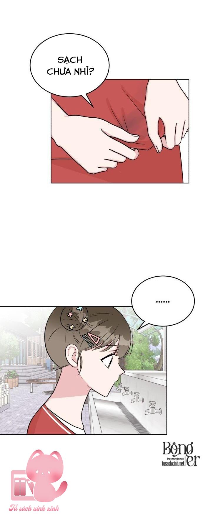 Chúng Ta Là Gì Của Nhau? - Chap 23