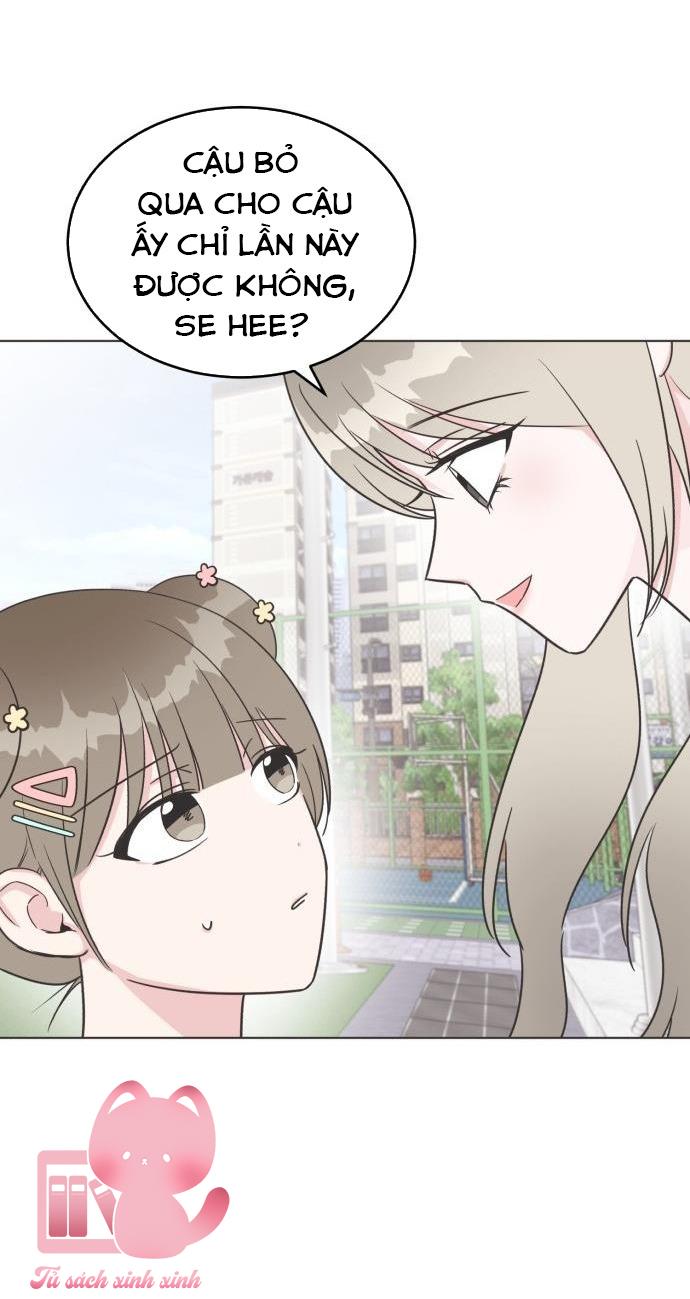 Chúng Ta Là Gì Của Nhau? - Chap 23