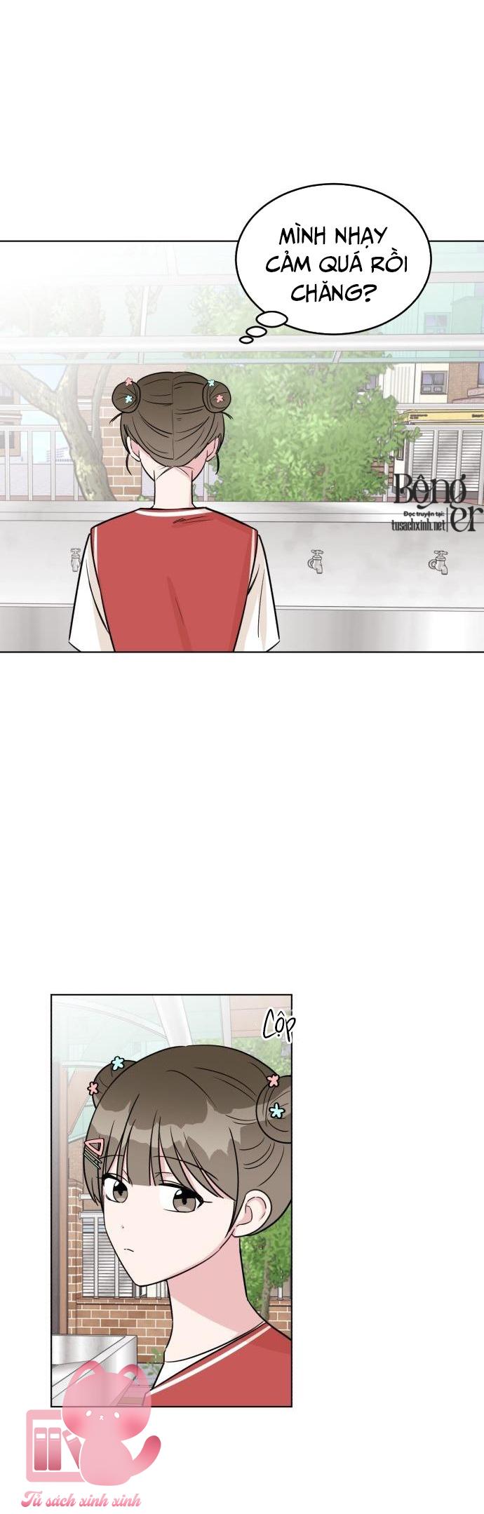 Chúng Ta Là Gì Của Nhau? - Chap 23