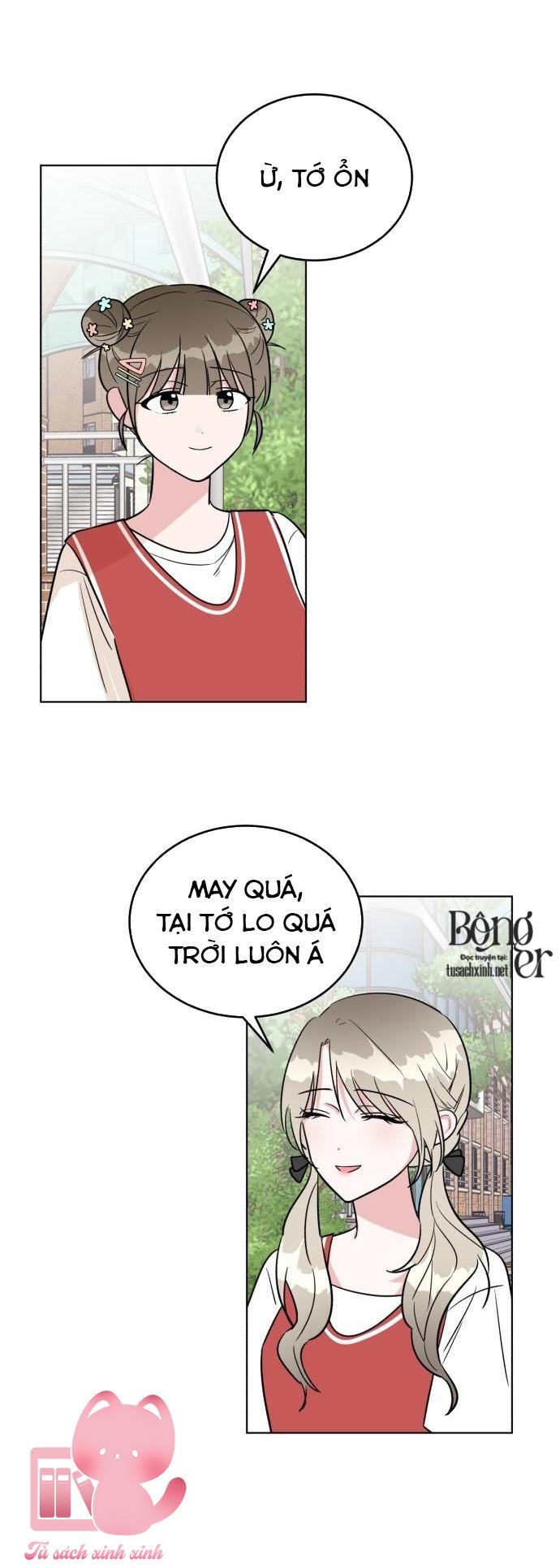 Chúng Ta Là Gì Của Nhau? - Chap 23