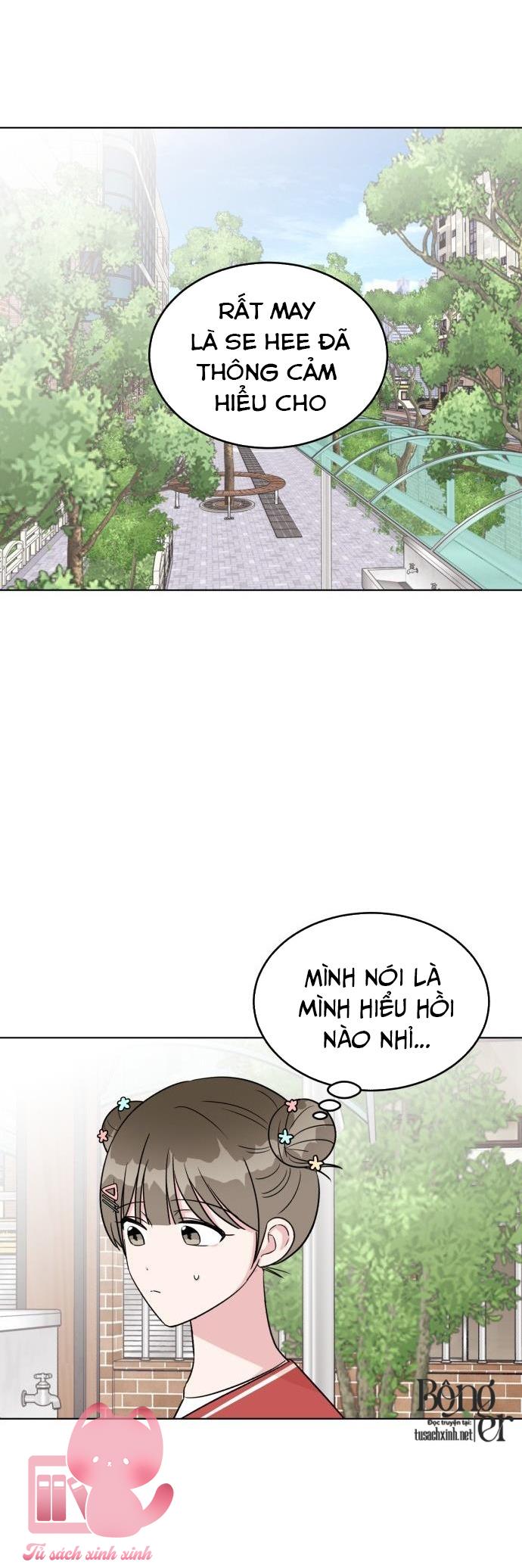 Chúng Ta Là Gì Của Nhau? - Chap 23