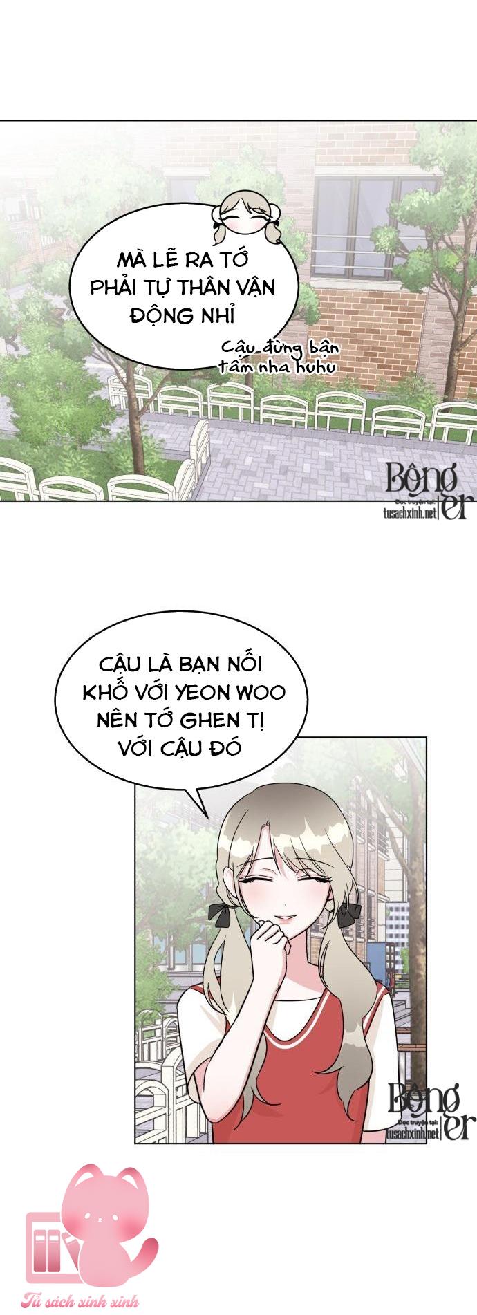 Chúng Ta Là Gì Của Nhau? - Chap 23
