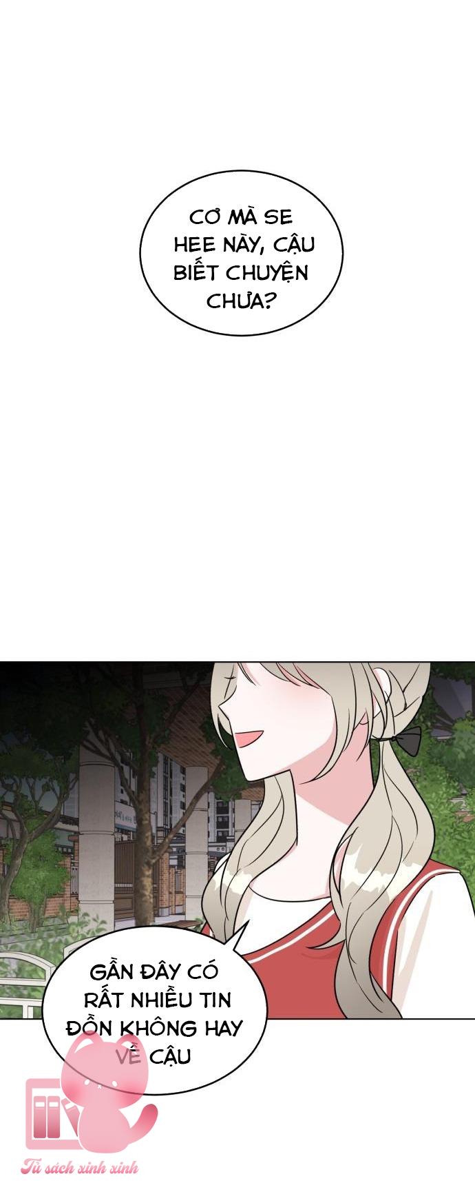 Chúng Ta Là Gì Của Nhau? - Chap 23