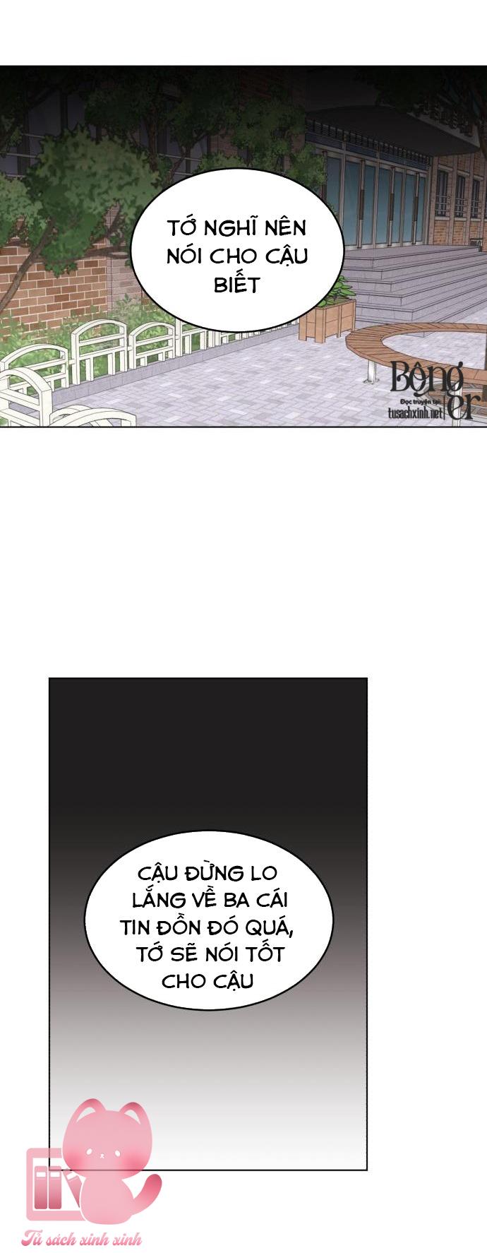 Chúng Ta Là Gì Của Nhau? - Chap 23