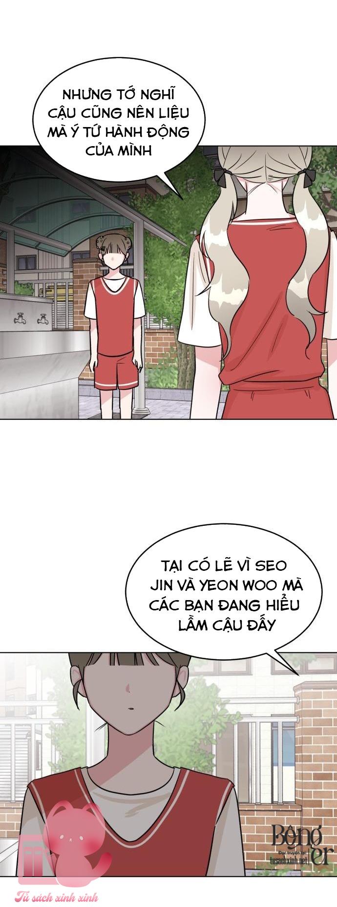 Chúng Ta Là Gì Của Nhau? - Chap 23