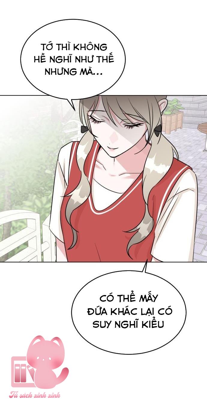 Chúng Ta Là Gì Của Nhau? - Chap 23