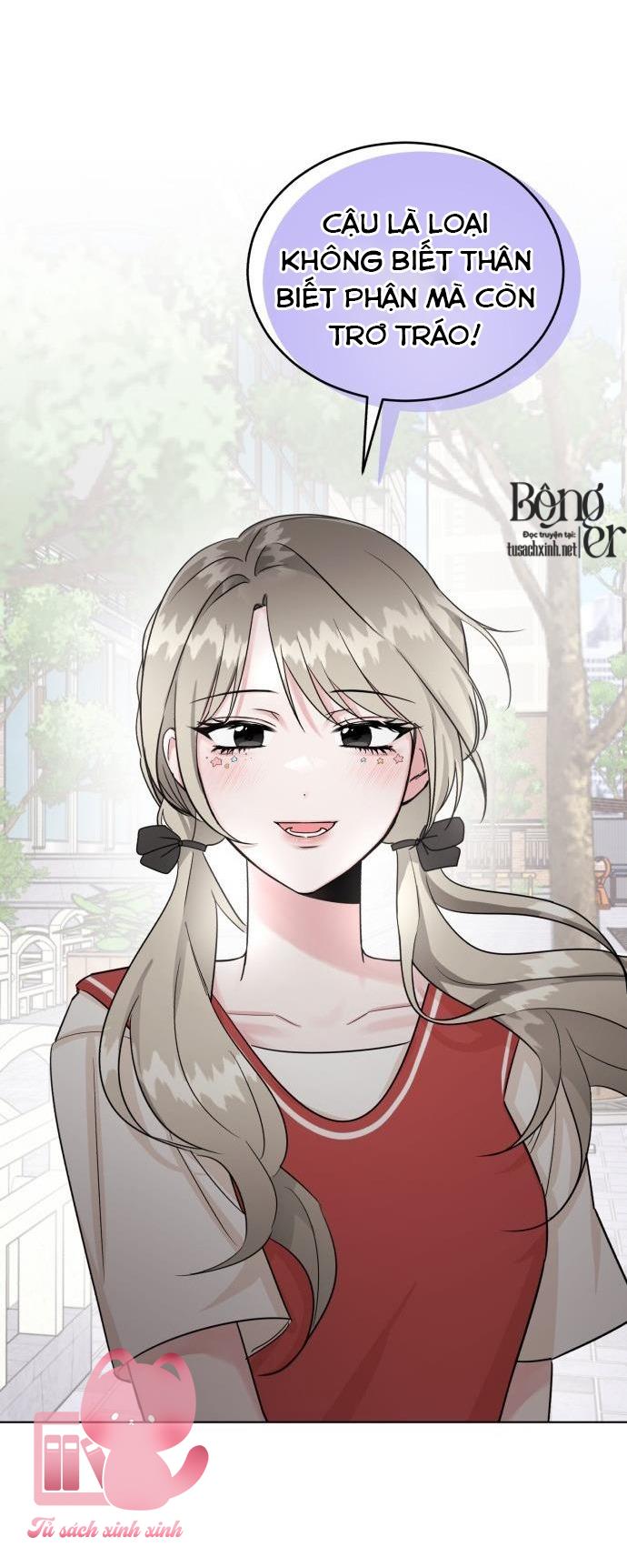 Chúng Ta Là Gì Của Nhau? - Chap 23