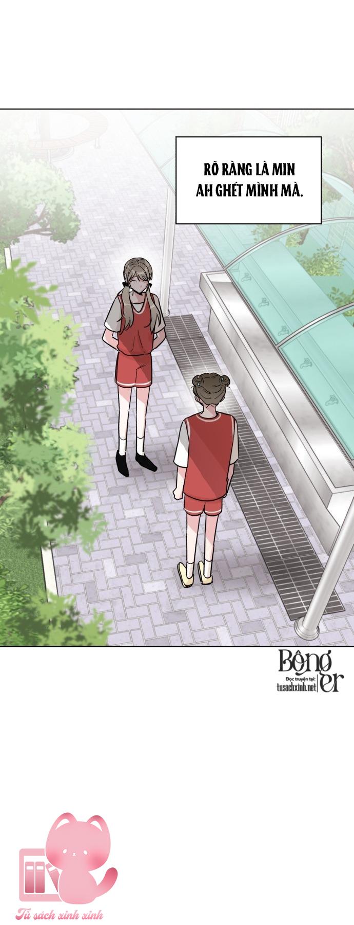 Chúng Ta Là Gì Của Nhau? - Chap 23