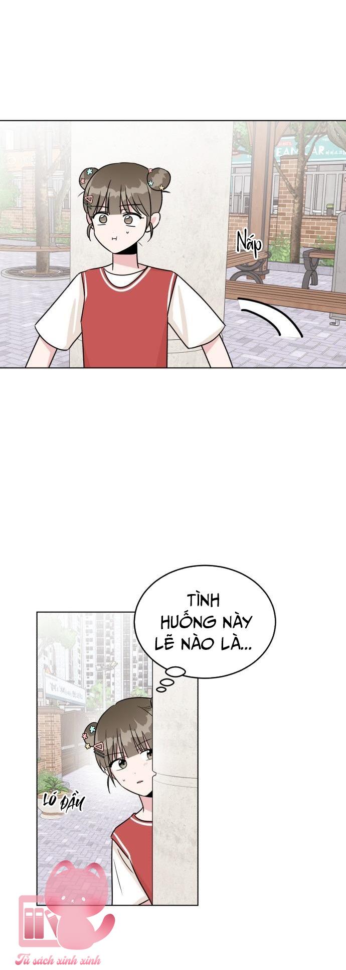 Chúng Ta Là Gì Của Nhau? - Chap 23