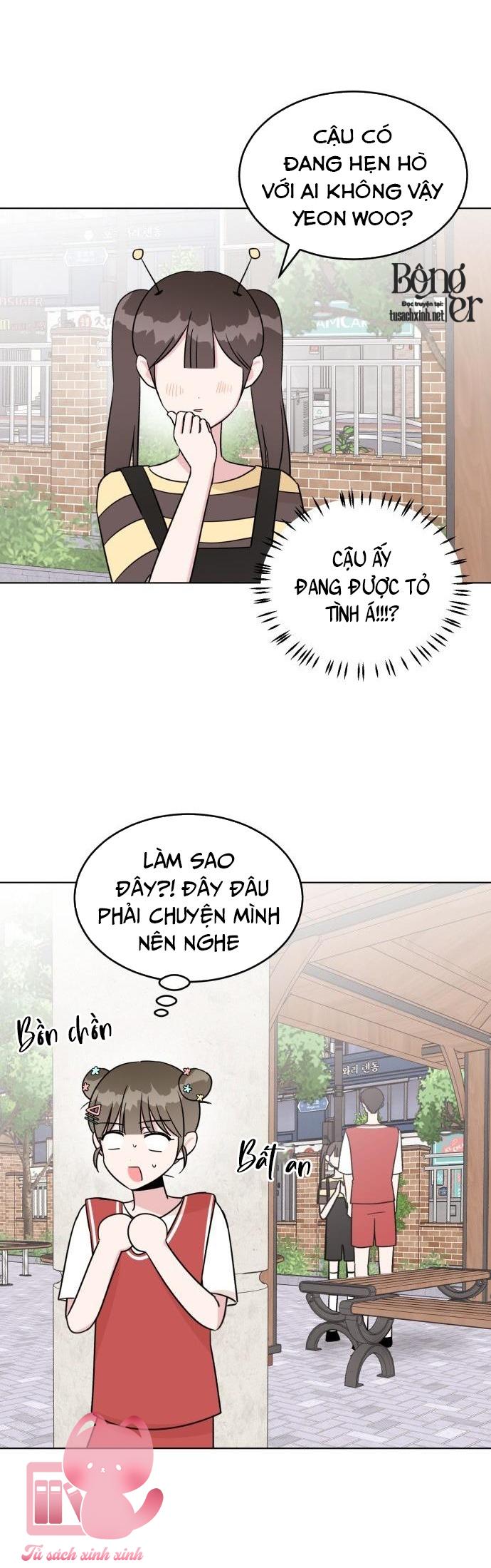 Chúng Ta Là Gì Của Nhau? - Chap 23