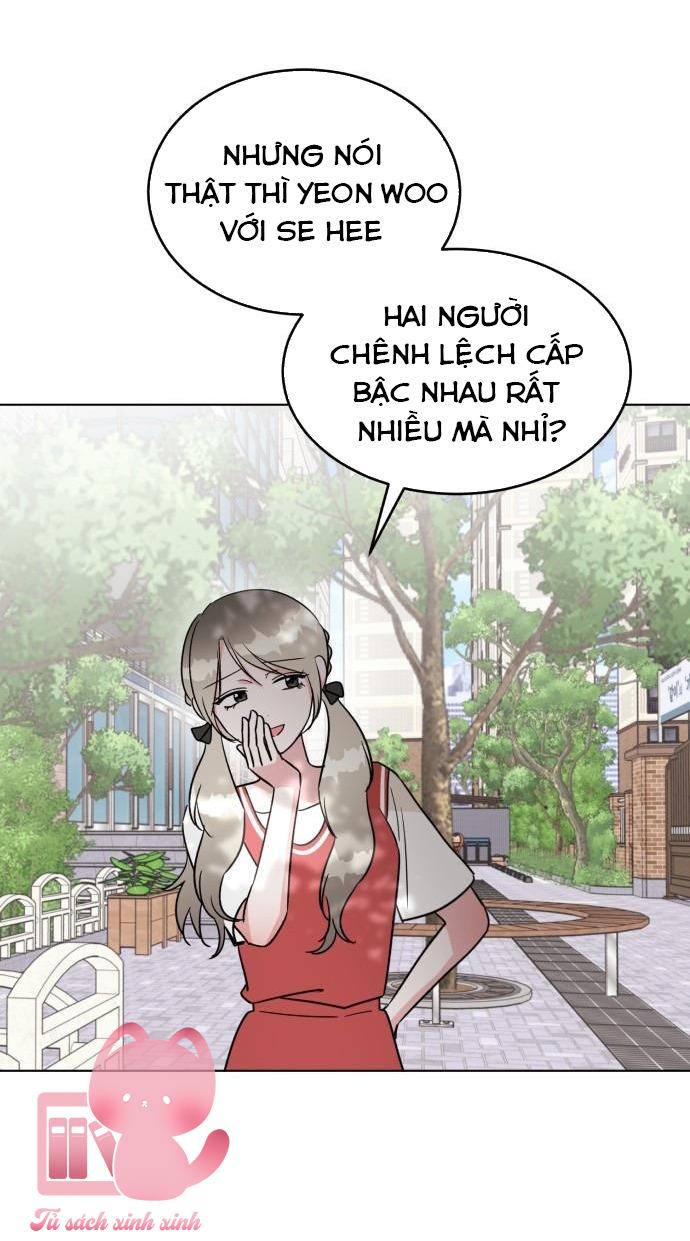 Chúng Ta Là Gì Của Nhau? - Chap 24