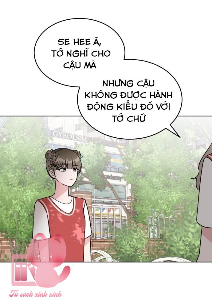 Chúng Ta Là Gì Của Nhau? - Chap 24