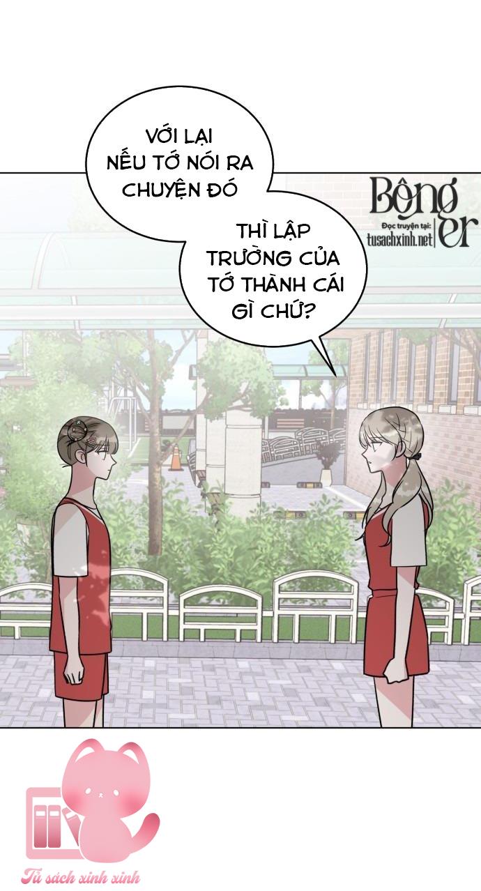 Chúng Ta Là Gì Của Nhau? - Chap 24