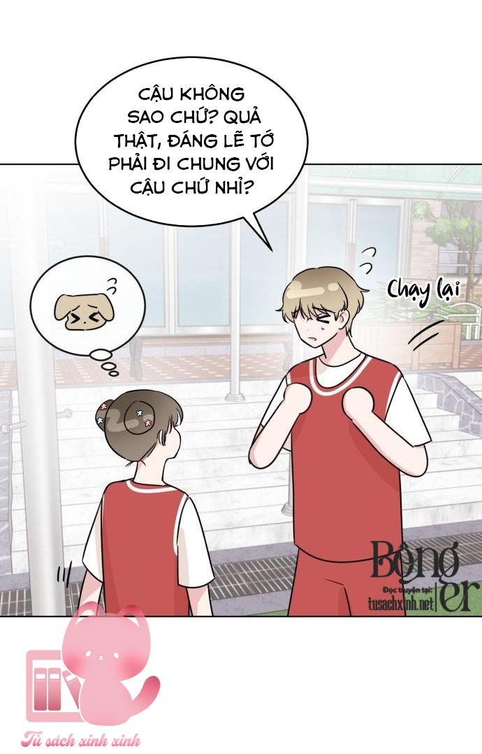 Chúng Ta Là Gì Của Nhau? - Chap 24