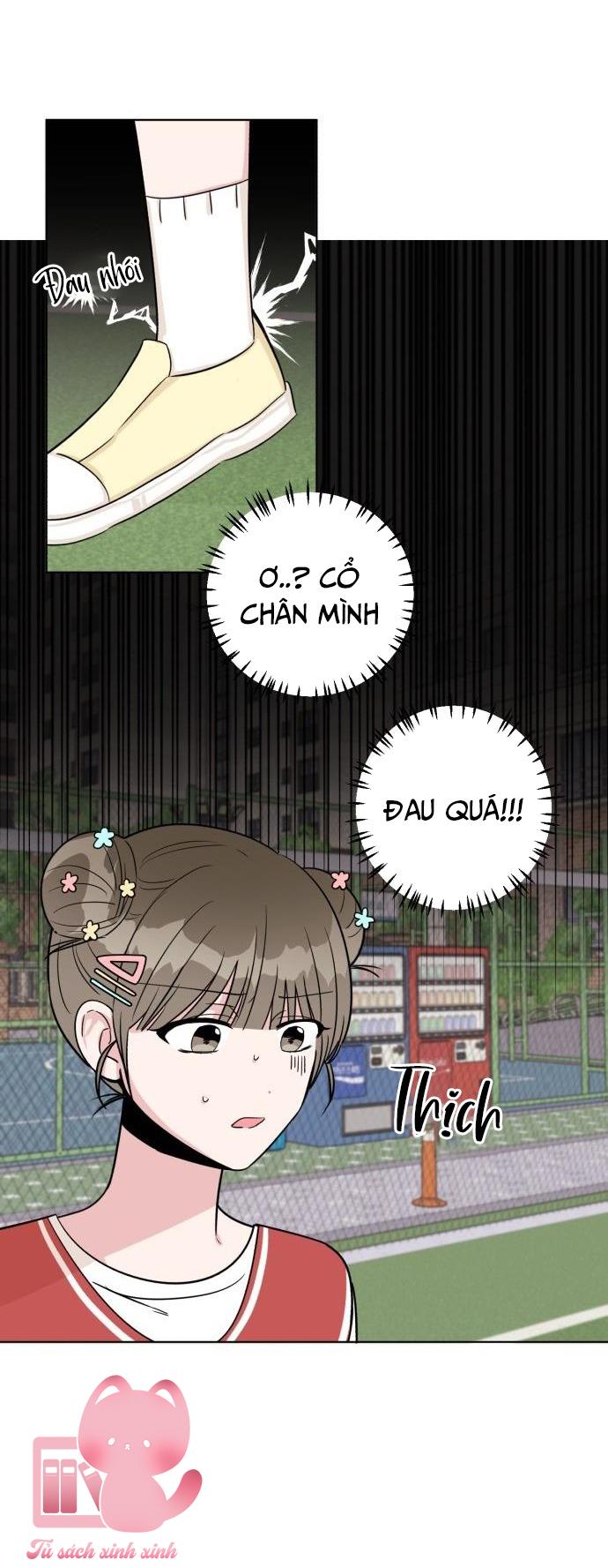 Chúng Ta Là Gì Của Nhau? - Chap 24