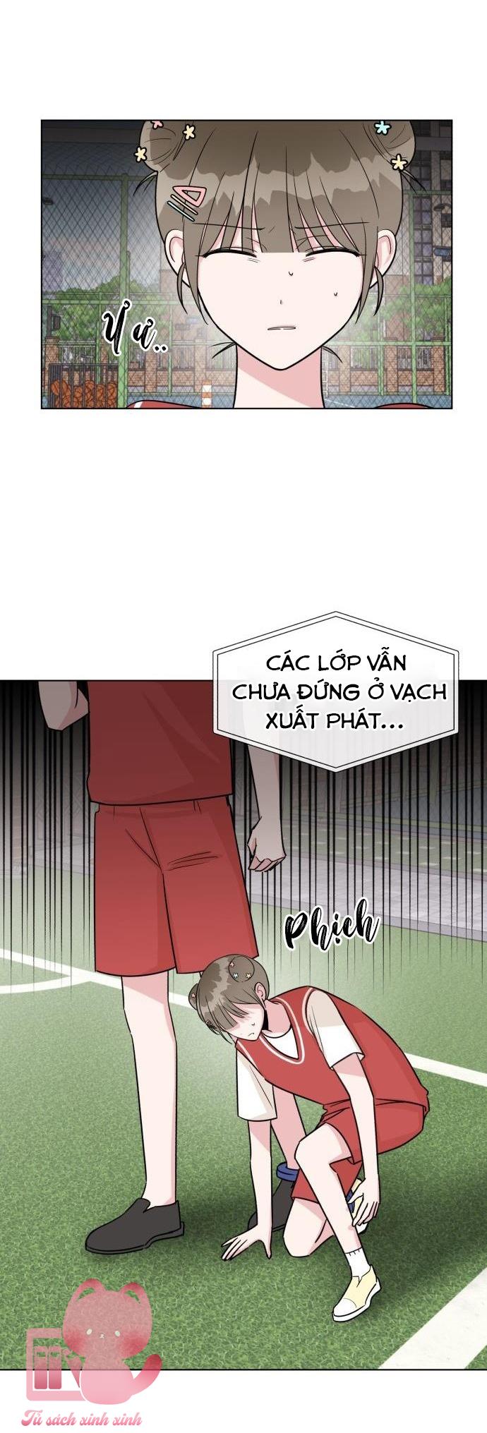 Chúng Ta Là Gì Của Nhau? - Chap 24