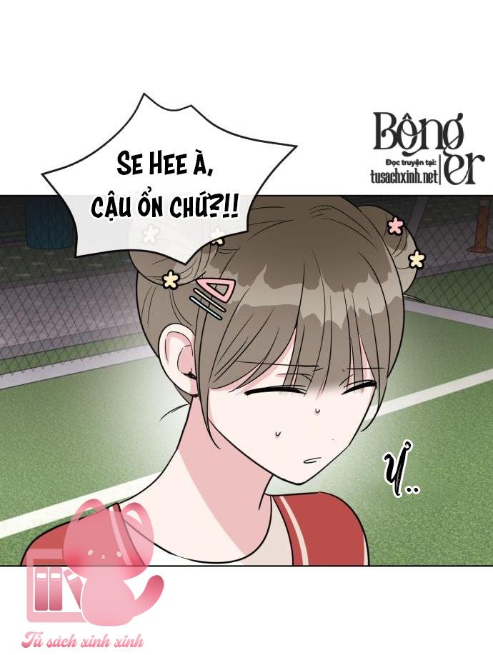 Chúng Ta Là Gì Của Nhau? - Chap 24