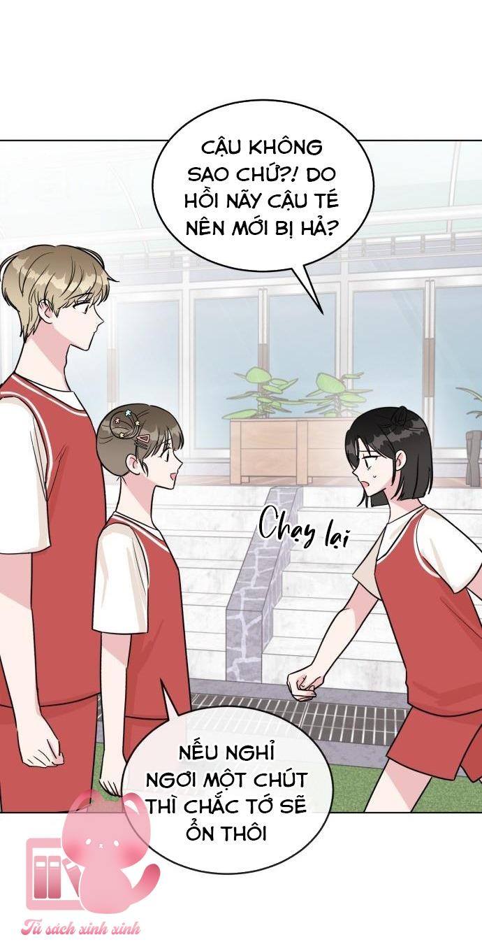 Chúng Ta Là Gì Của Nhau? - Chap 24