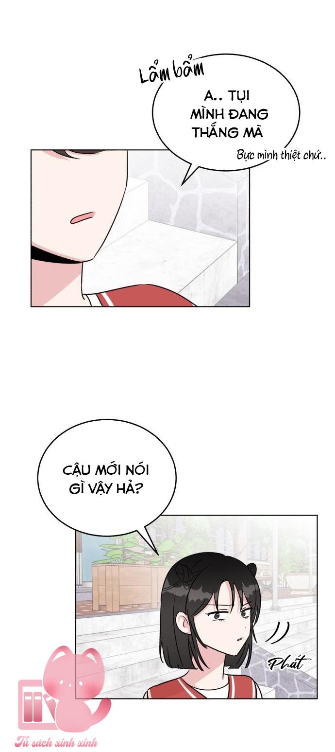 Chúng Ta Là Gì Của Nhau? - Chap 24