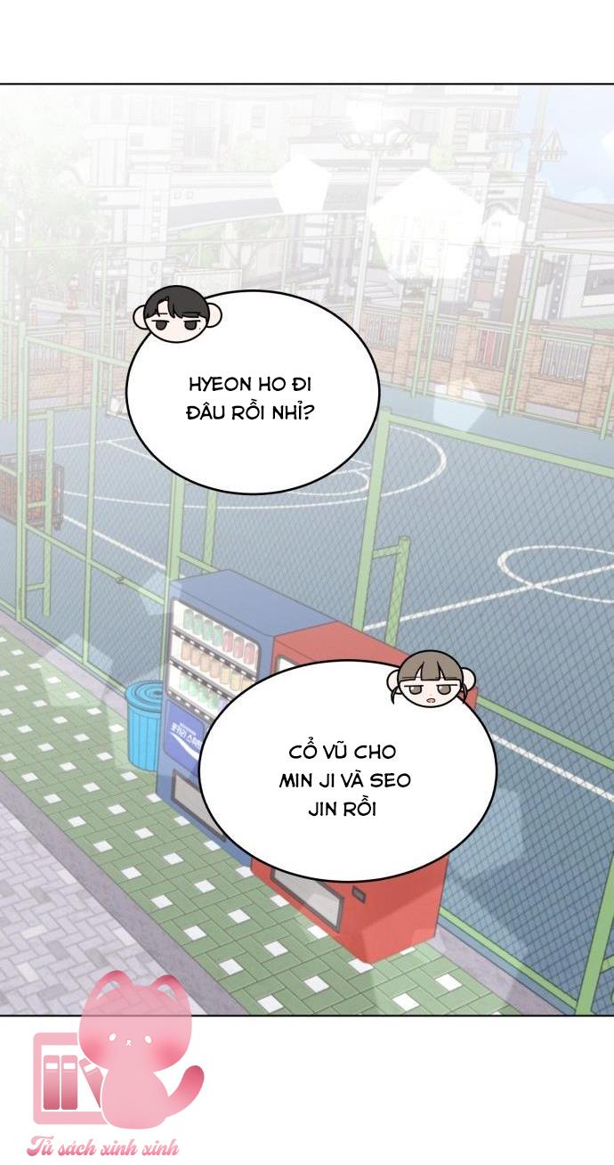 Chúng Ta Là Gì Của Nhau? - Chap 25