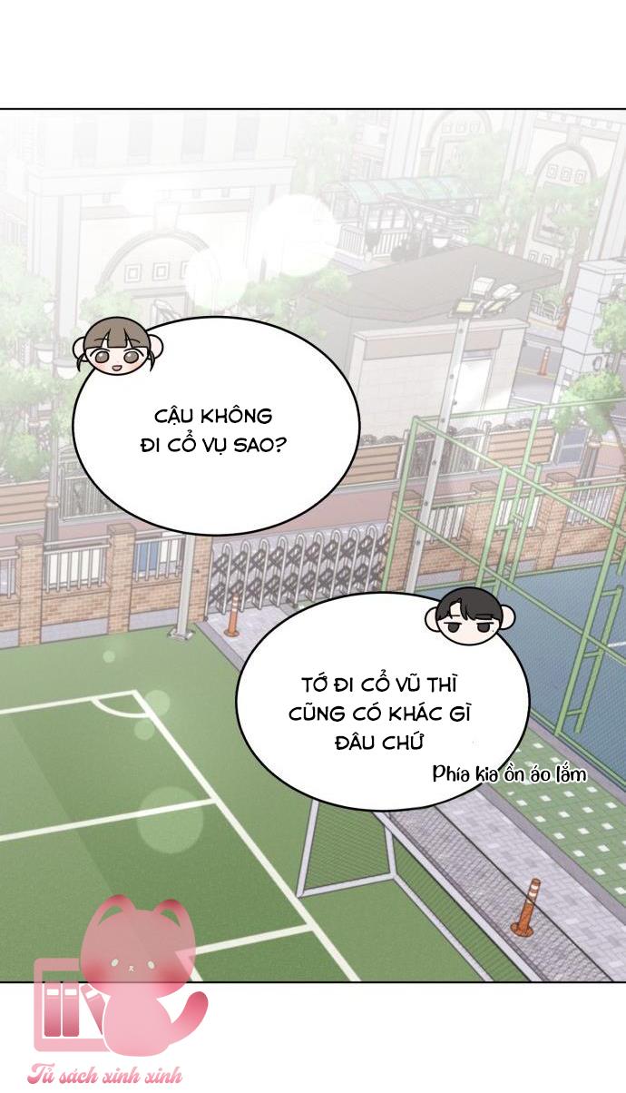 Chúng Ta Là Gì Của Nhau? - Chap 25