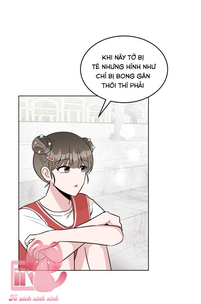 Chúng Ta Là Gì Của Nhau? - Chap 25