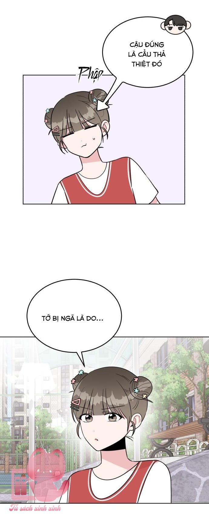 Chúng Ta Là Gì Của Nhau? - Chap 25