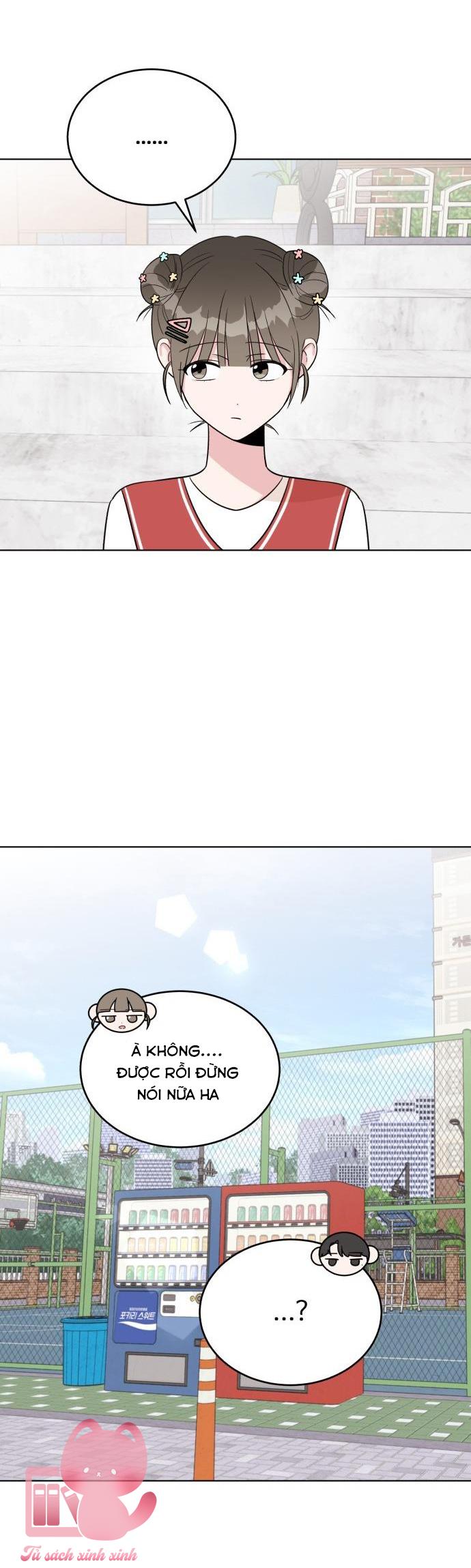 Chúng Ta Là Gì Của Nhau? - Chap 25