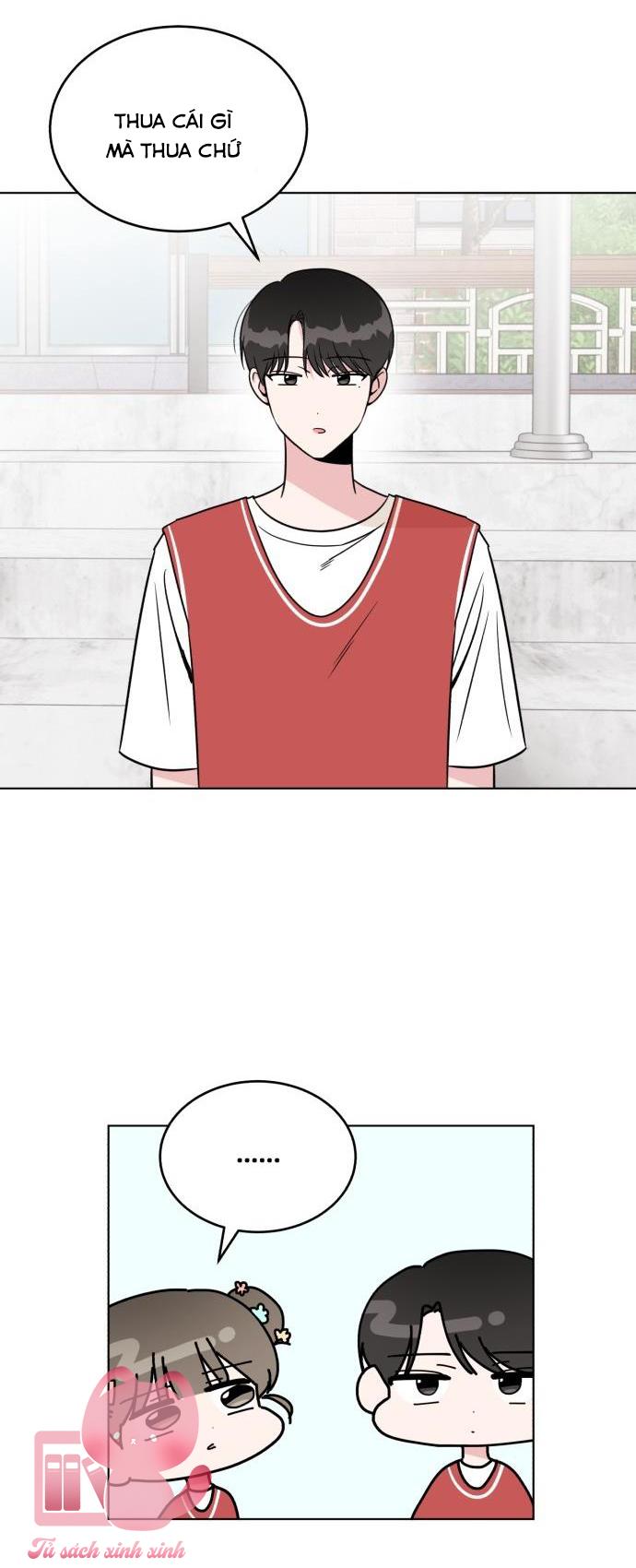 Chúng Ta Là Gì Của Nhau? - Chap 25