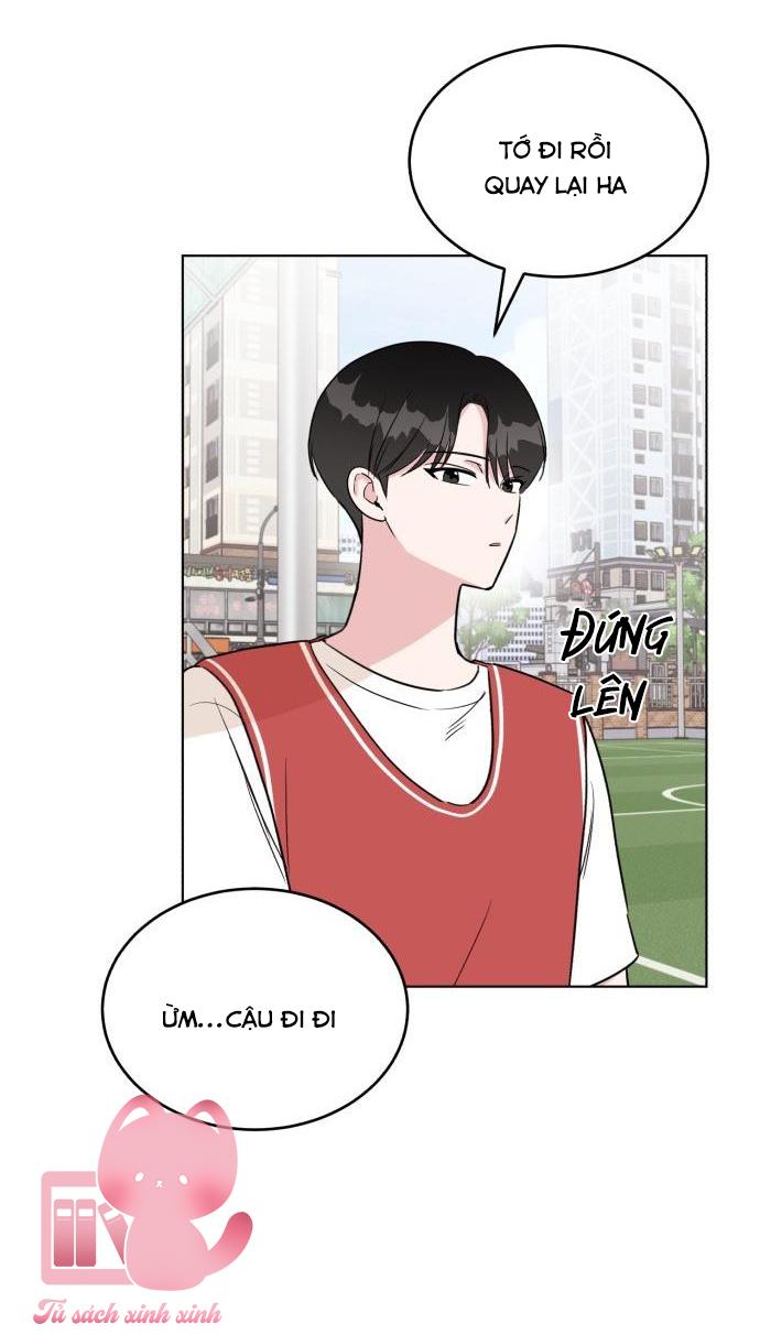 Chúng Ta Là Gì Của Nhau? - Chap 25