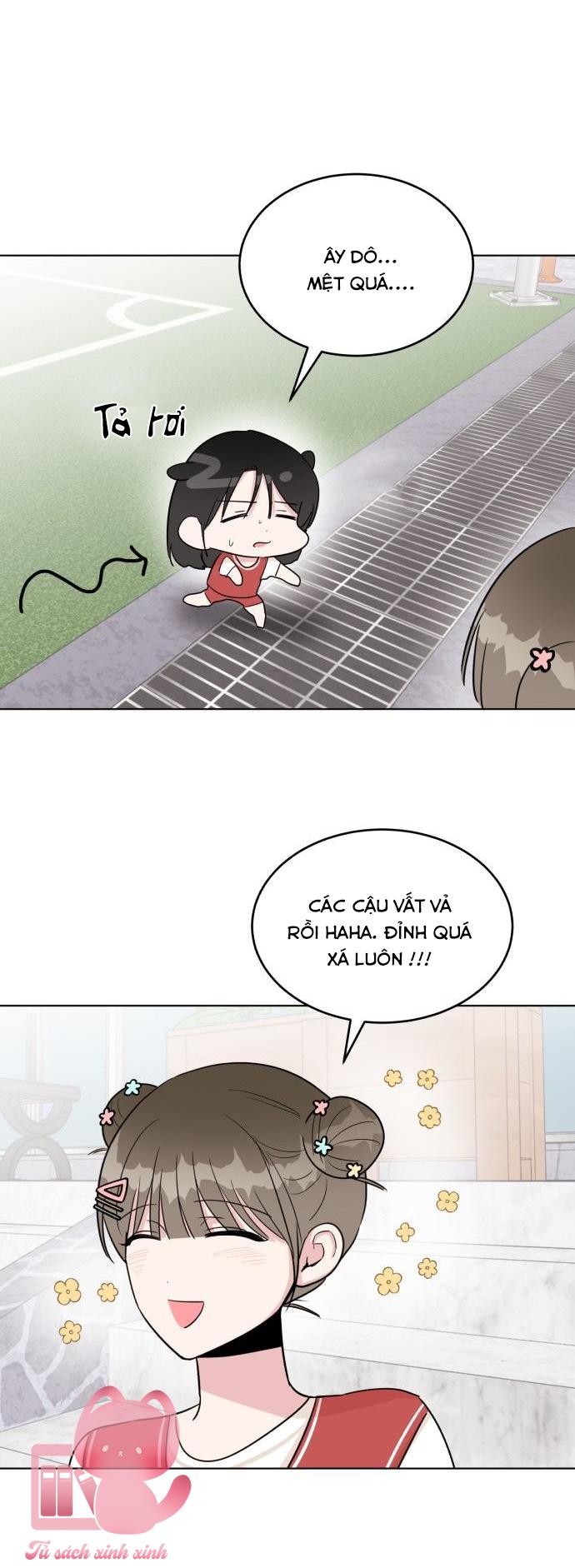 Chúng Ta Là Gì Của Nhau? - Chap 25