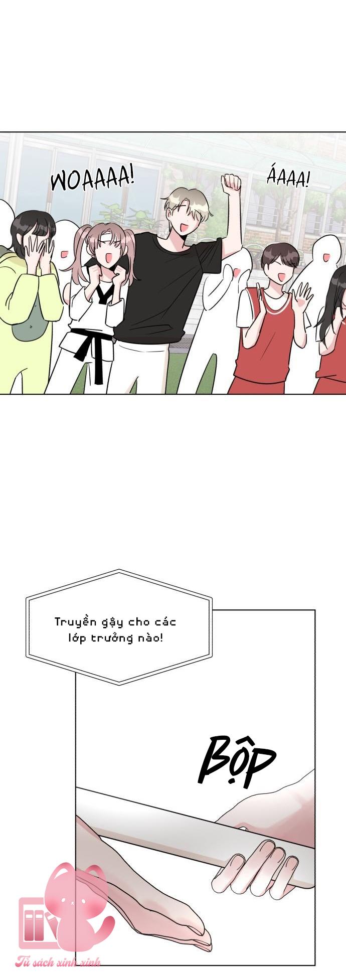 Chúng Ta Là Gì Của Nhau? - Chap 25