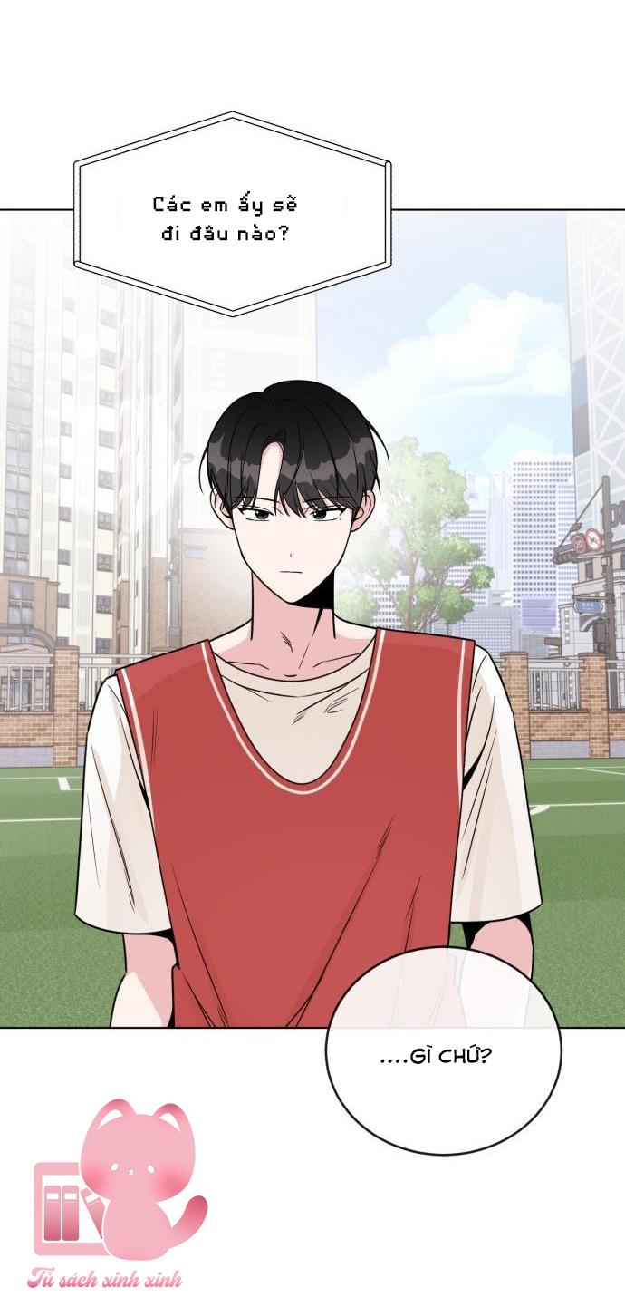 Chúng Ta Là Gì Của Nhau? - Chap 25