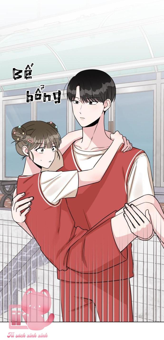Chúng Ta Là Gì Của Nhau? - Chap 25