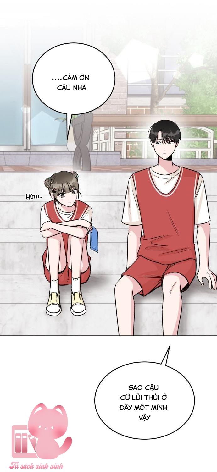 Chúng Ta Là Gì Của Nhau? - Chap 25