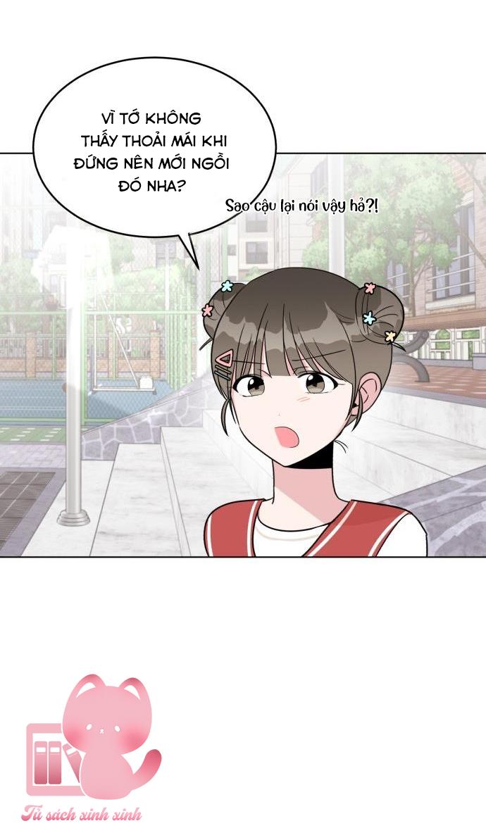 Chúng Ta Là Gì Của Nhau? - Chap 25