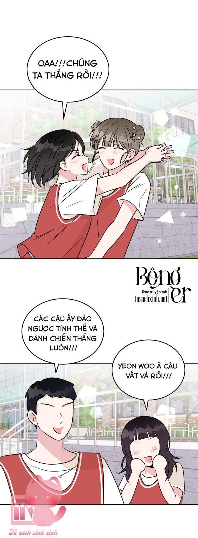 Chúng Ta Là Gì Của Nhau? - Chap 26