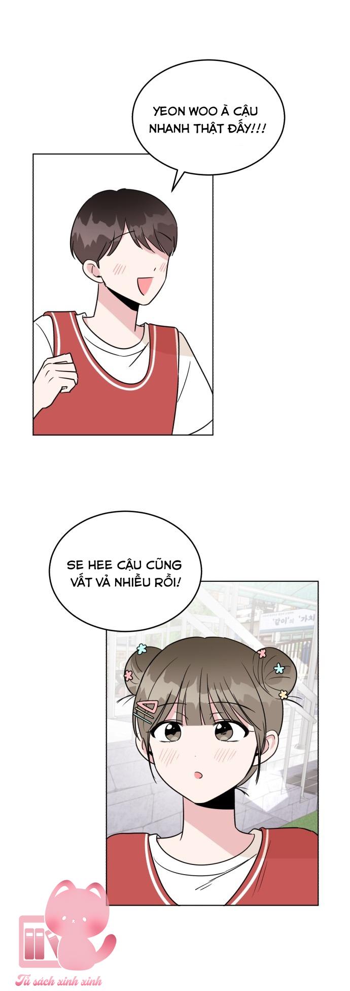 Chúng Ta Là Gì Của Nhau? - Chap 26