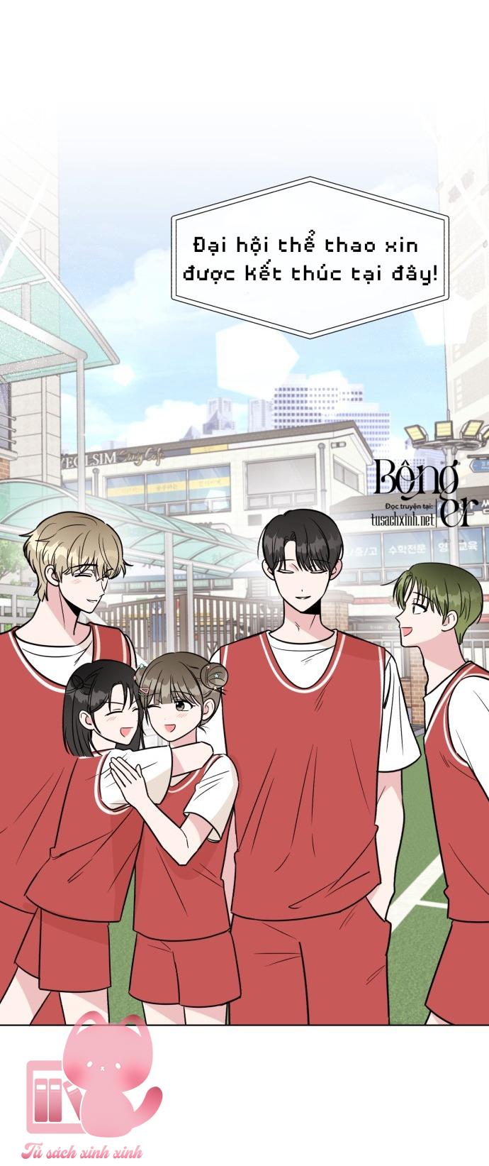 Chúng Ta Là Gì Của Nhau? - Chap 26